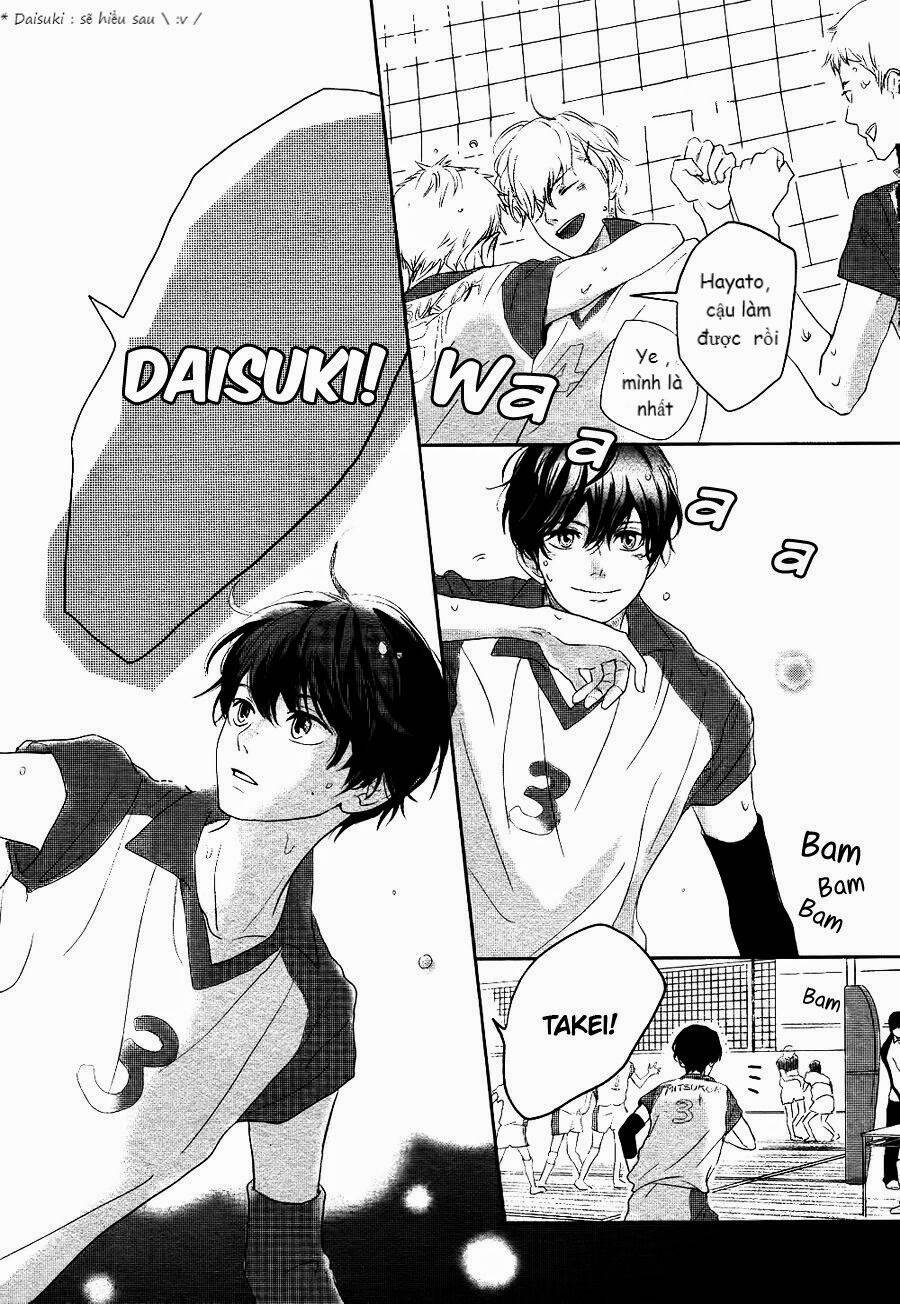 Tổng Hợp One Shot Chapter 6 - Trang 2