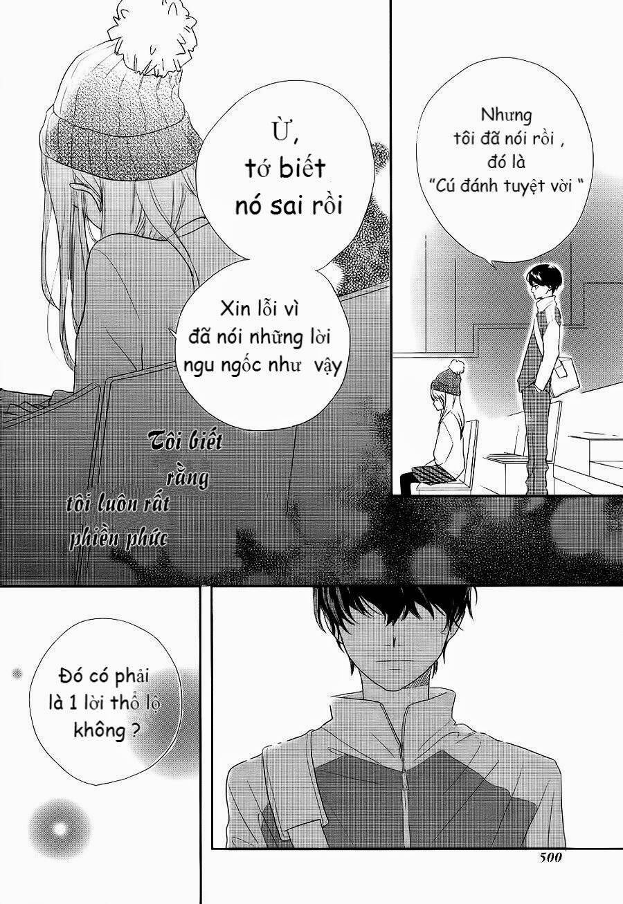 Tổng Hợp One Shot Chapter 6 - Trang 2