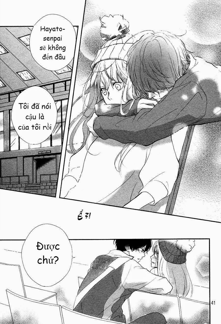 Tổng Hợp One Shot Chapter 6 - Trang 2