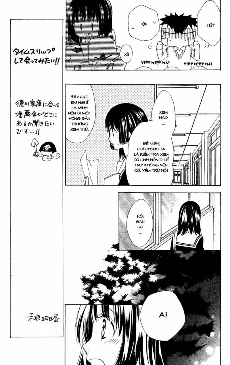 Tổng Hợp One Shot Chapter 60 - Trang 2