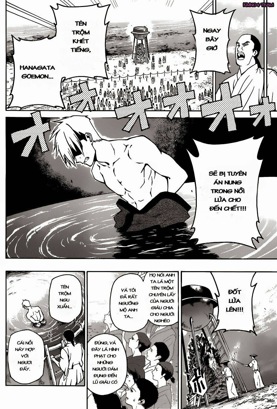 Tổng Hợp One Shot Chapter 61 - Trang 2