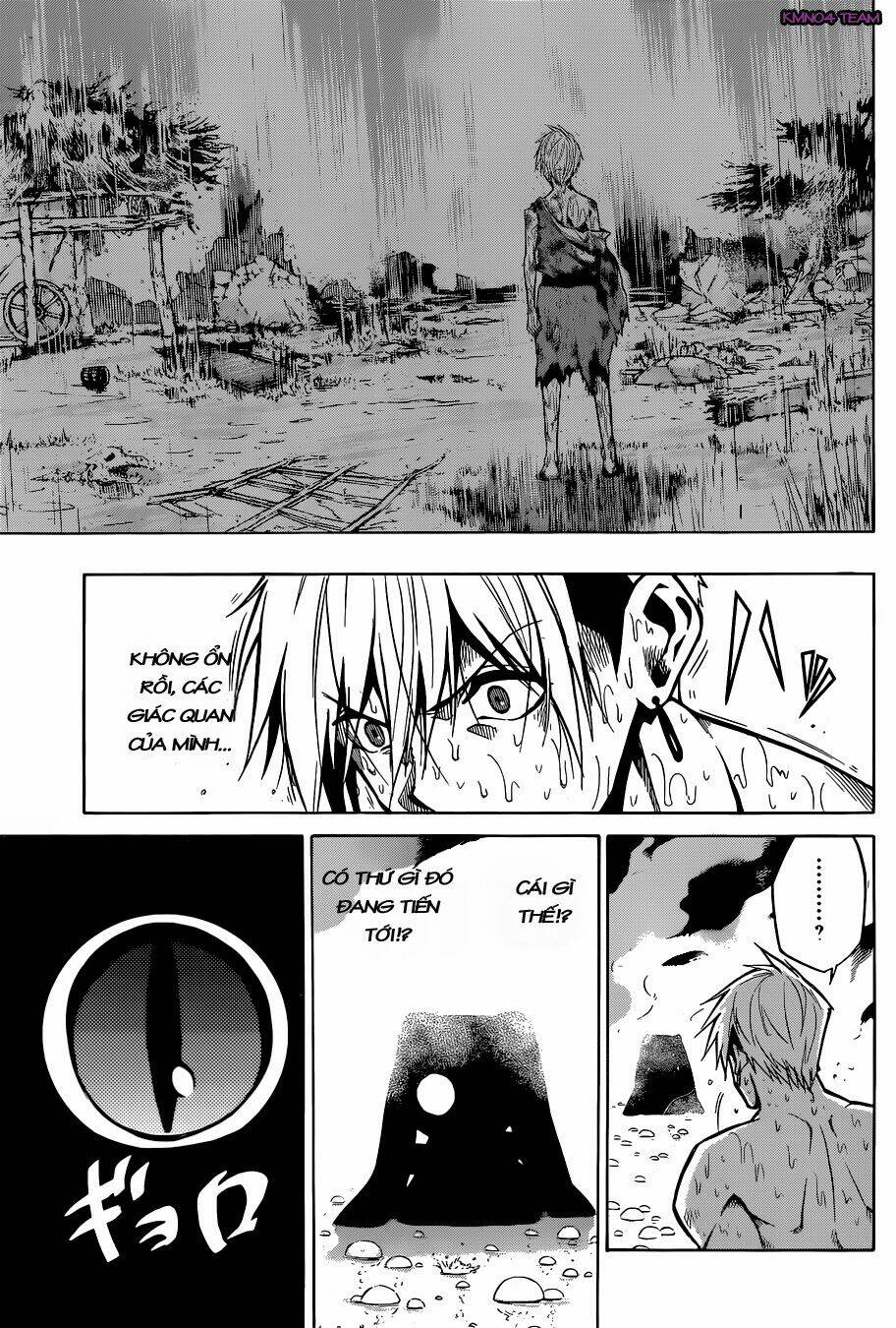 Tổng Hợp One Shot Chapter 61 - Trang 2