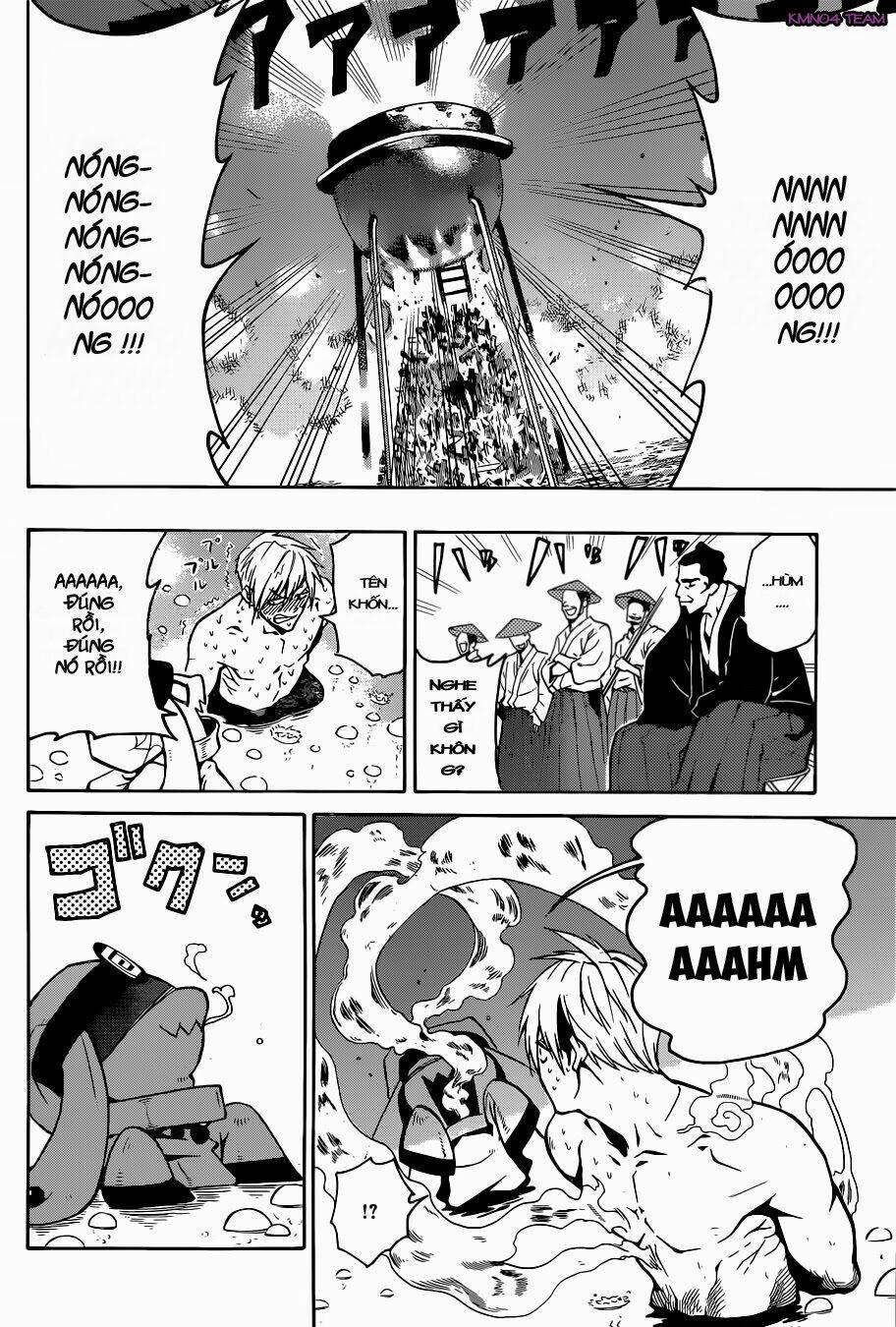 Tổng Hợp One Shot Chapter 61 - Trang 2