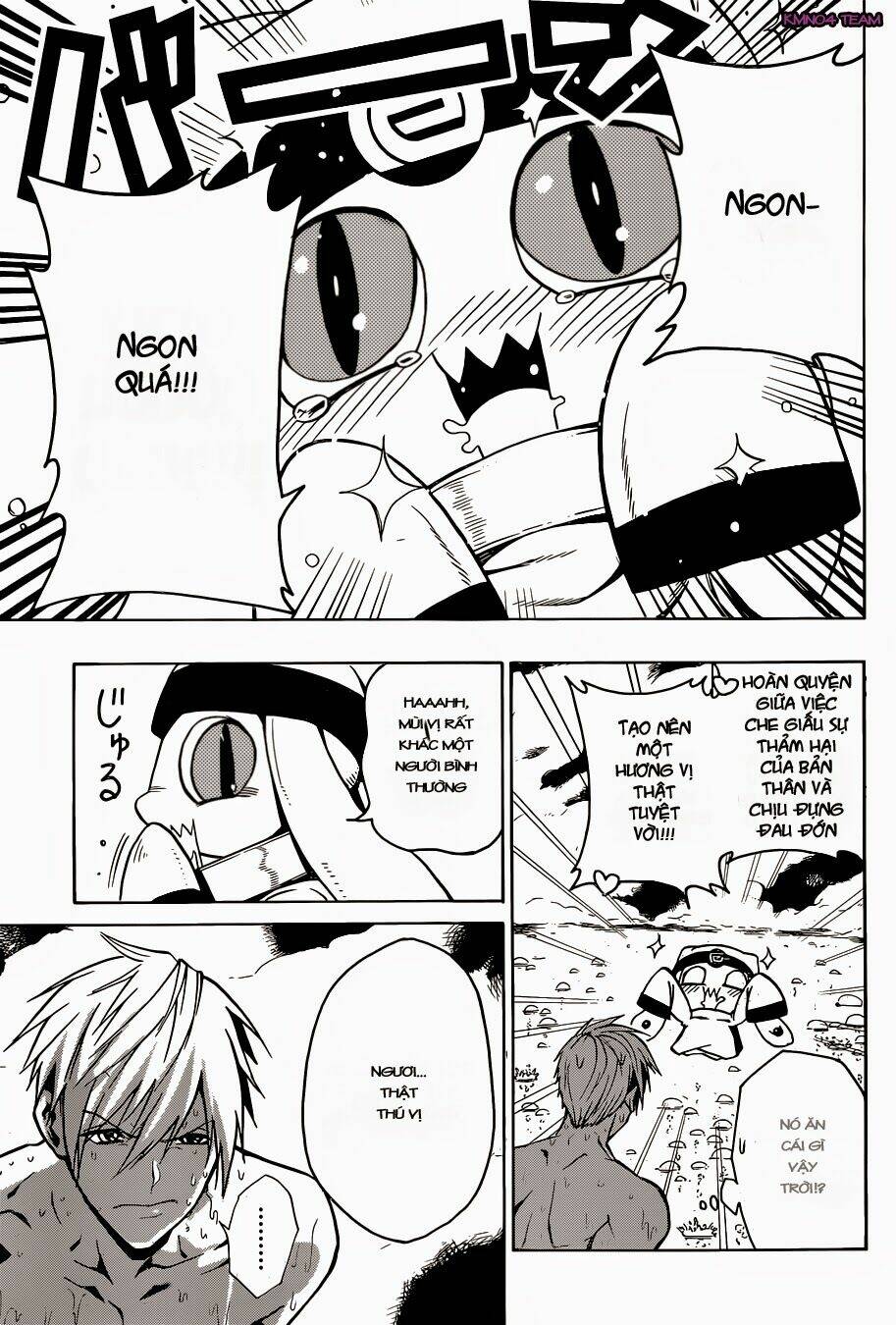 Tổng Hợp One Shot Chapter 61 - Trang 2