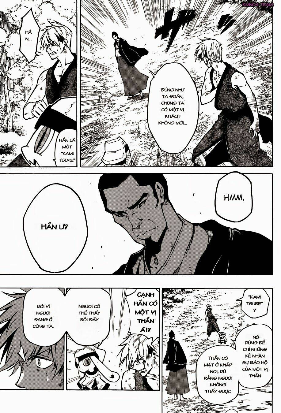 Tổng Hợp One Shot Chapter 61 - Trang 2