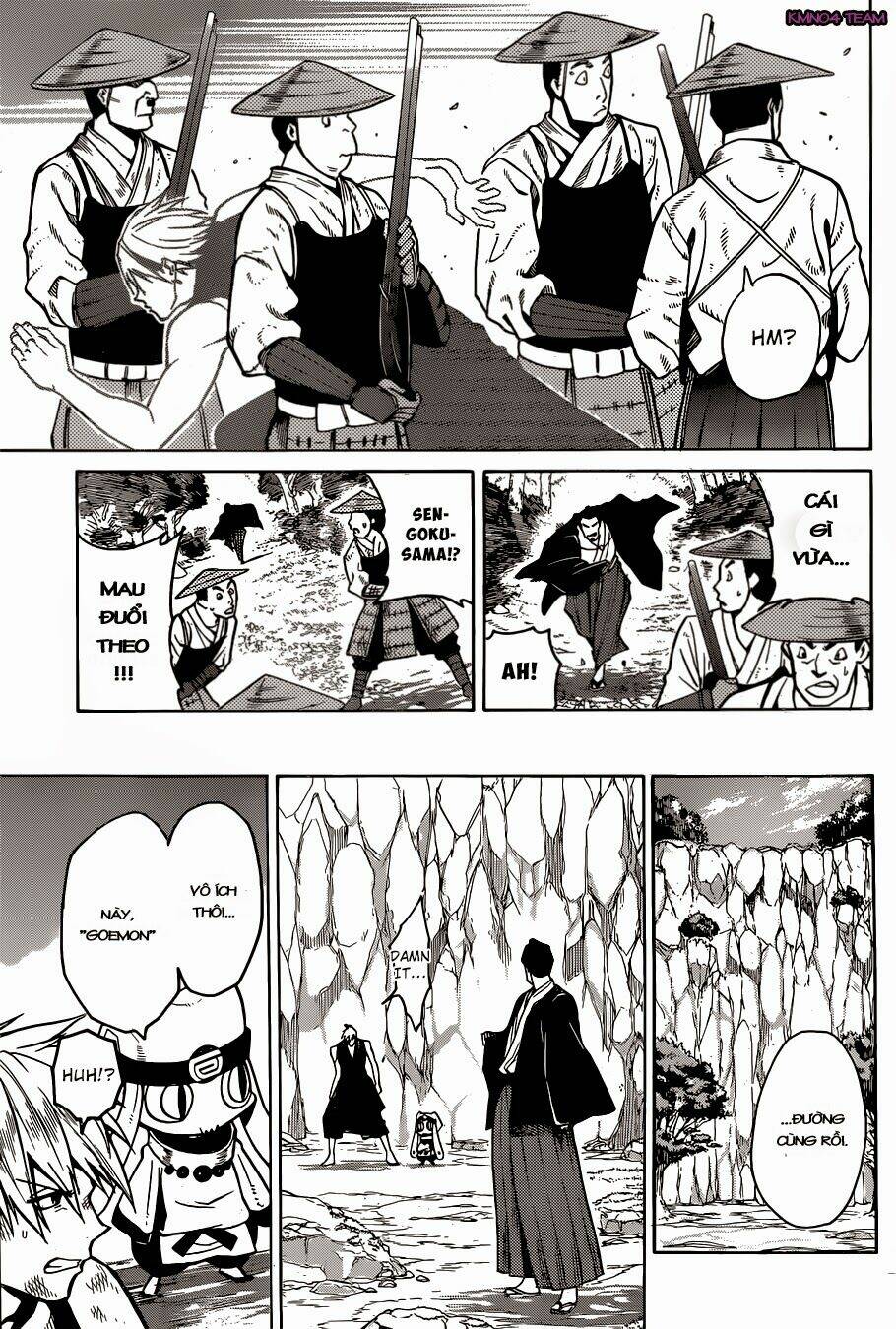 Tổng Hợp One Shot Chapter 61 - Trang 2