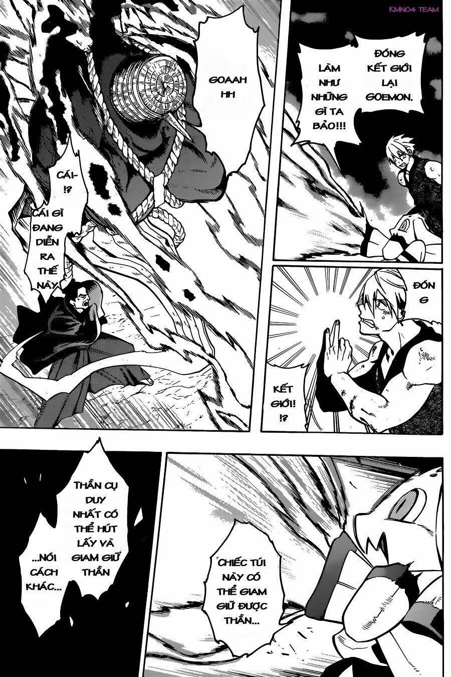 Tổng Hợp One Shot Chapter 61 - Trang 2