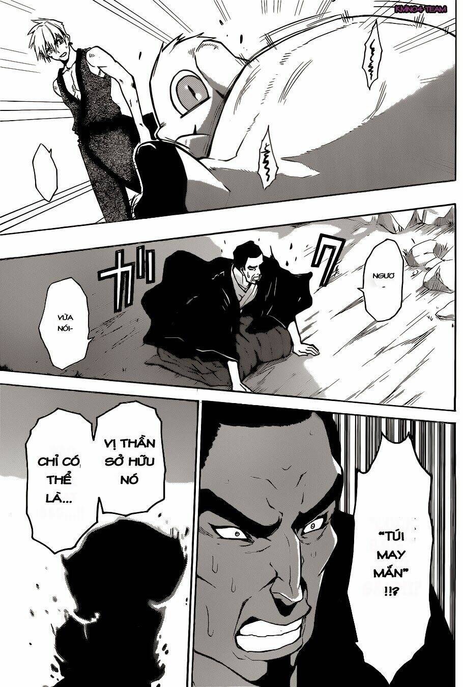 Tổng Hợp One Shot Chapter 61 - Trang 2