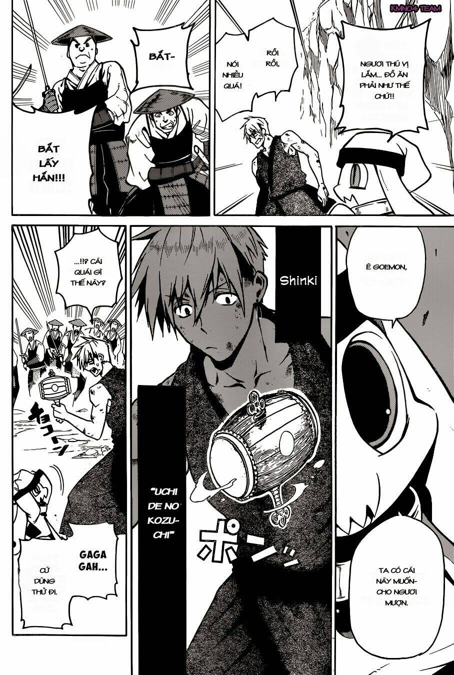 Tổng Hợp One Shot Chapter 61 - Trang 2