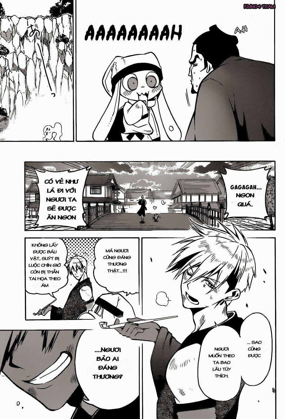 Tổng Hợp One Shot Chapter 61 - Trang 2