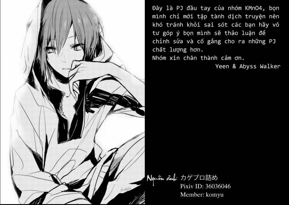 Tổng Hợp One Shot Chapter 61 - Trang 2