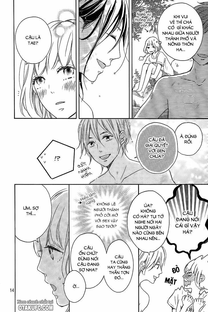 Tổng Hợp One Shot Chapter 64 - Trang 2