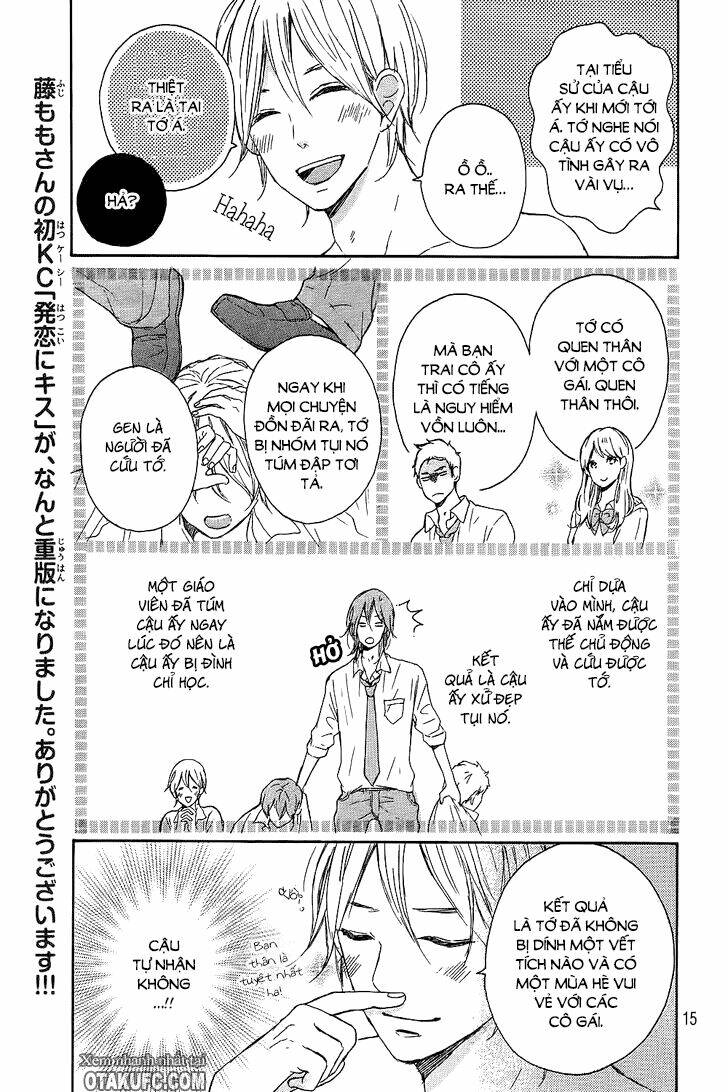 Tổng Hợp One Shot Chapter 64 - Trang 2