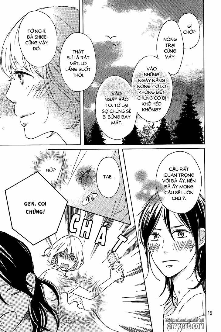 Tổng Hợp One Shot Chapter 64 - Trang 2