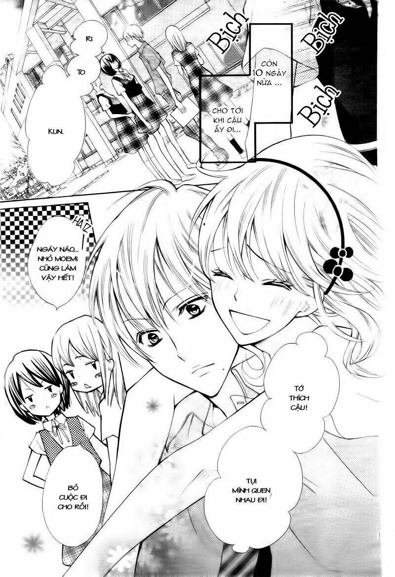 Tổng Hợp One Shot Chapter 65 - Trang 2