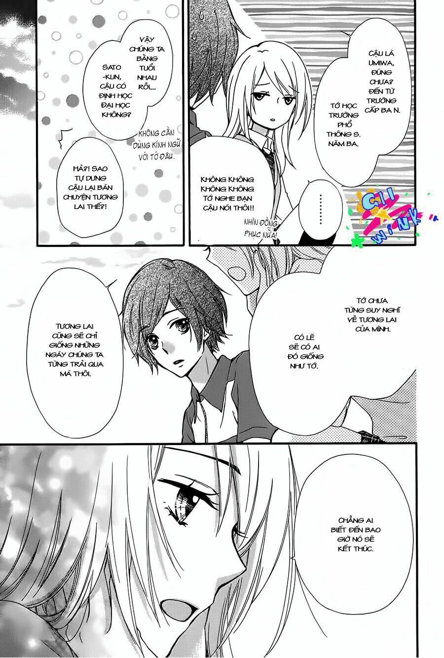 Tổng Hợp One Shot Chapter 67 - Trang 2