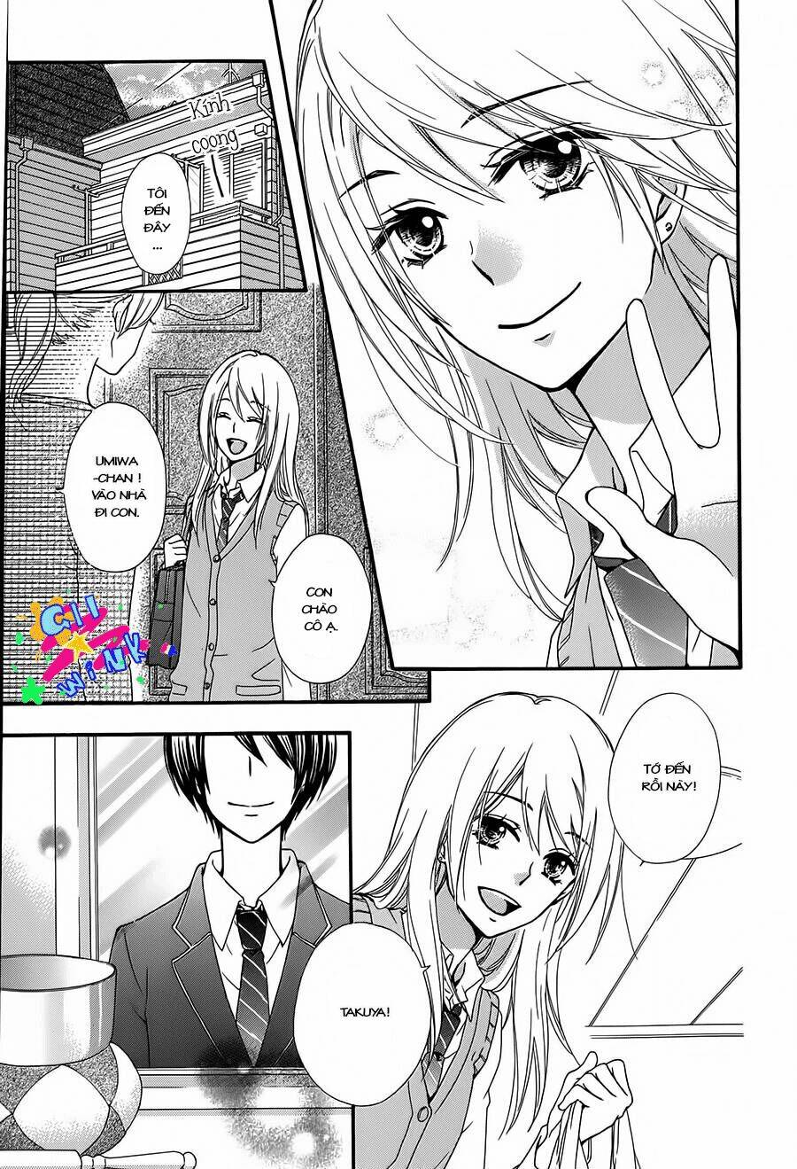 Tổng Hợp One Shot Chapter 67 - Trang 2