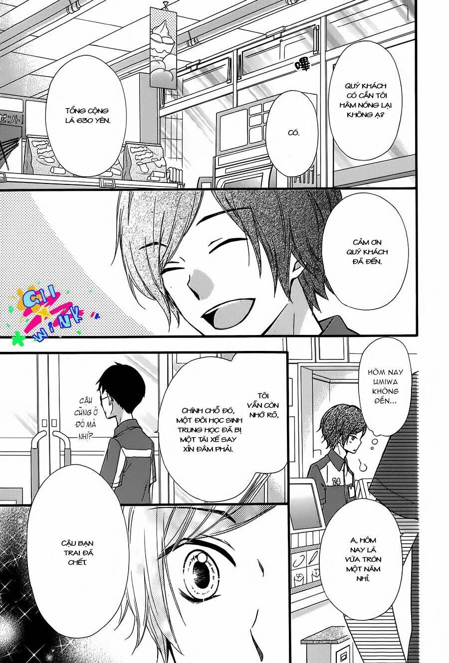 Tổng Hợp One Shot Chapter 67 - Trang 2