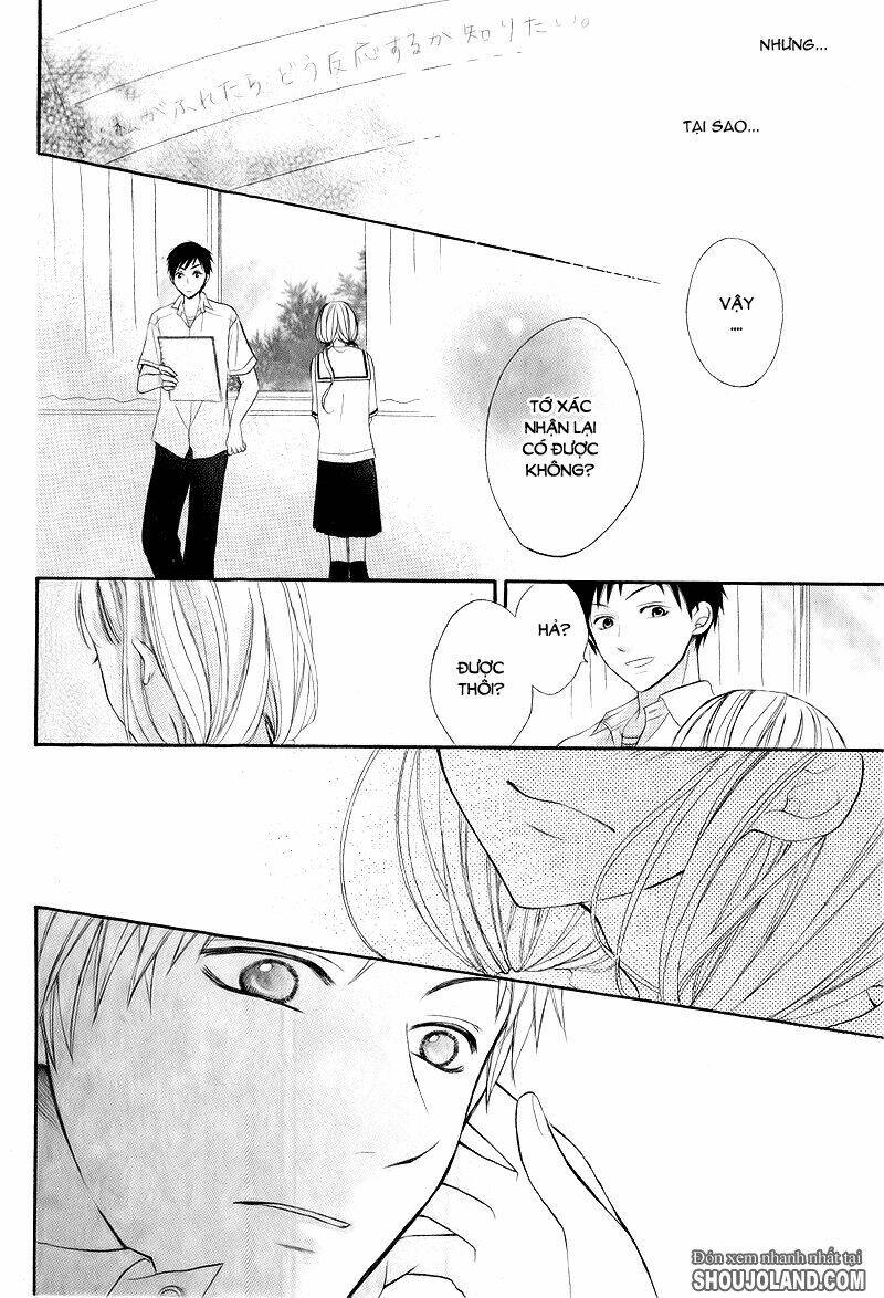 Tổng Hợp One Shot Chapter 70 - Trang 2