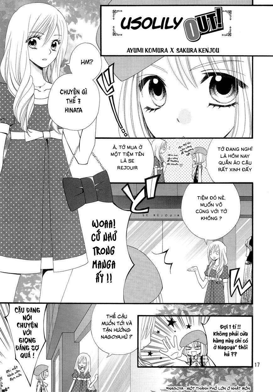 Tổng Hợp One Shot Chapter 71 - Trang 2