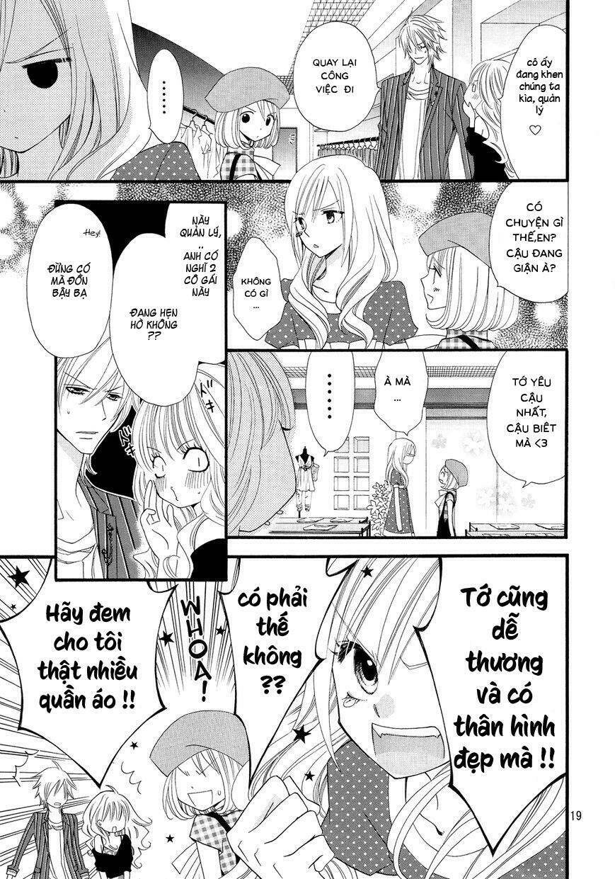 Tổng Hợp One Shot Chapter 71 - Trang 2