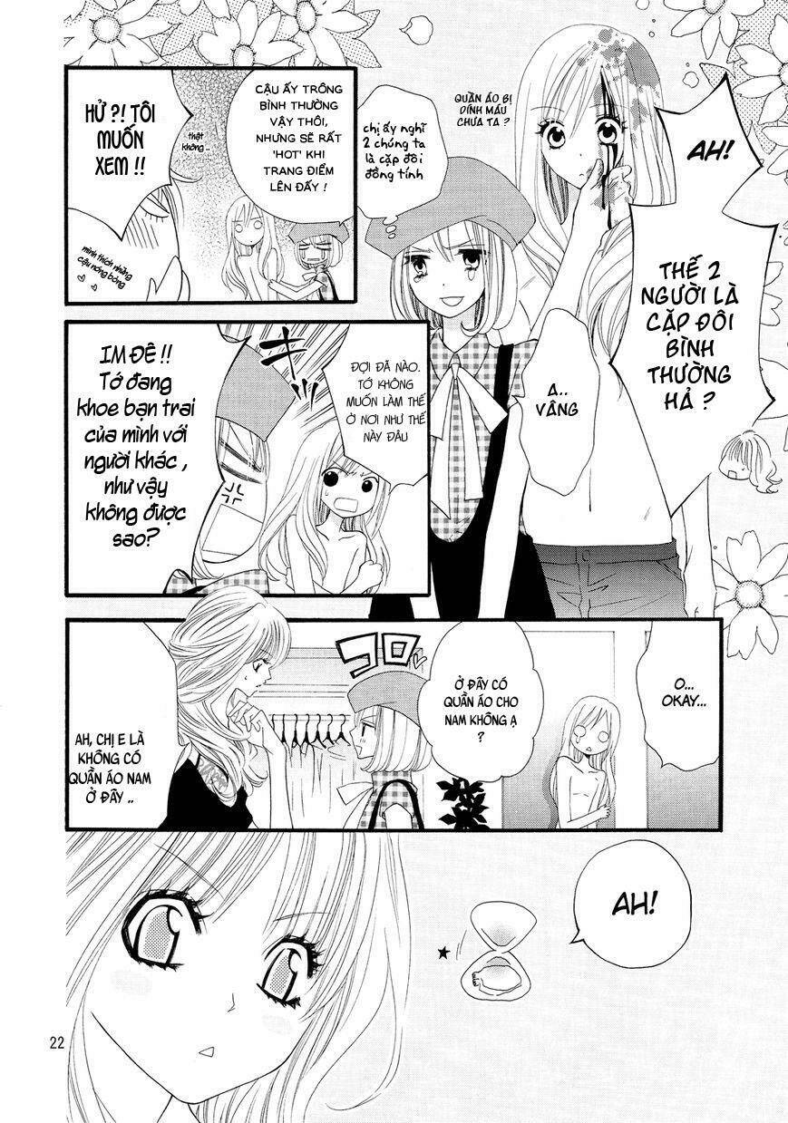 Tổng Hợp One Shot Chapter 71 - Trang 2