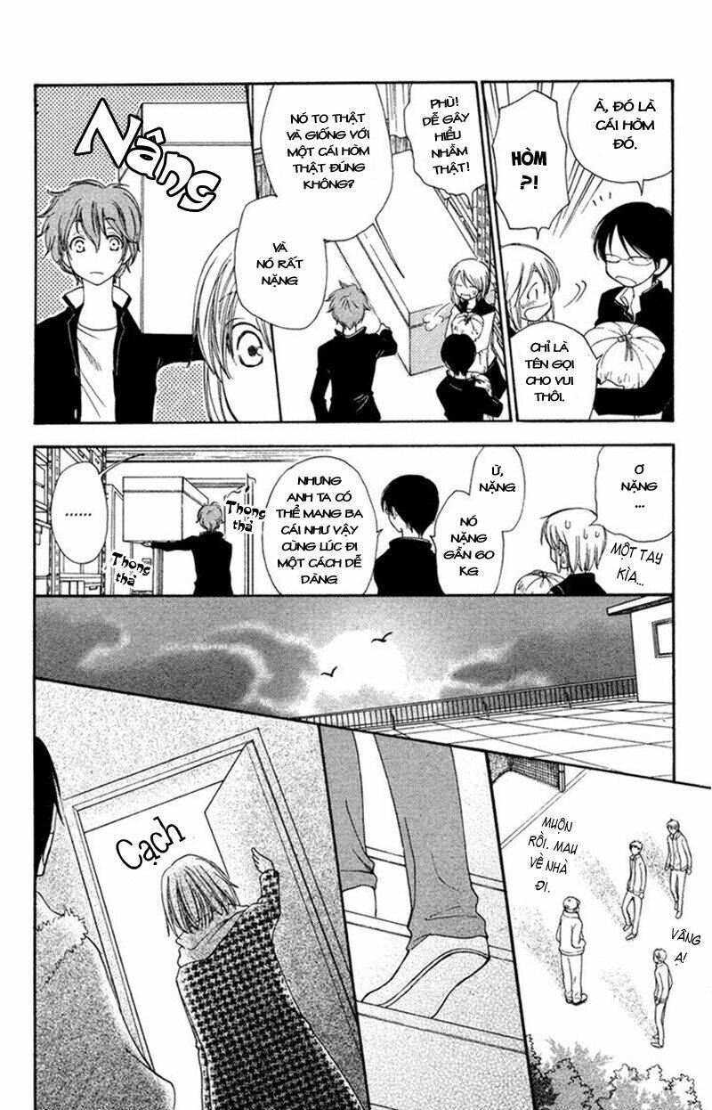 Tổng Hợp One Shot Chapter 73 - Trang 2