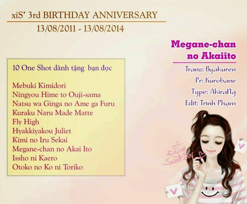 Tổng Hợp One Shot Chapter 75 - Trang 2