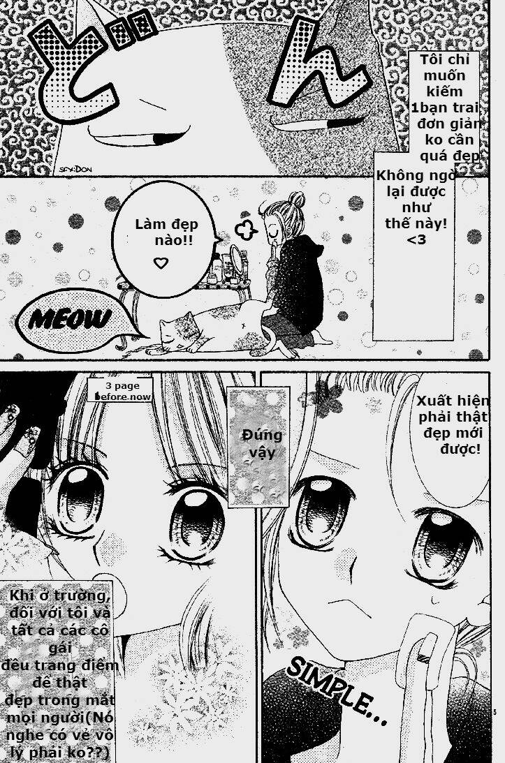 Tổng Hợp One Shot Chapter 79 - Trang 2