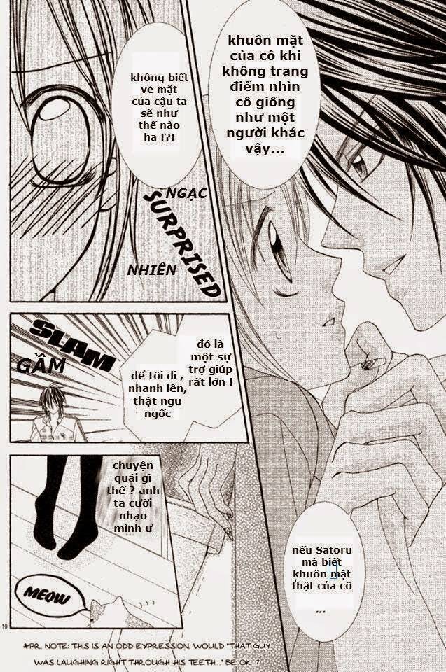 Tổng Hợp One Shot Chapter 79 - Trang 2