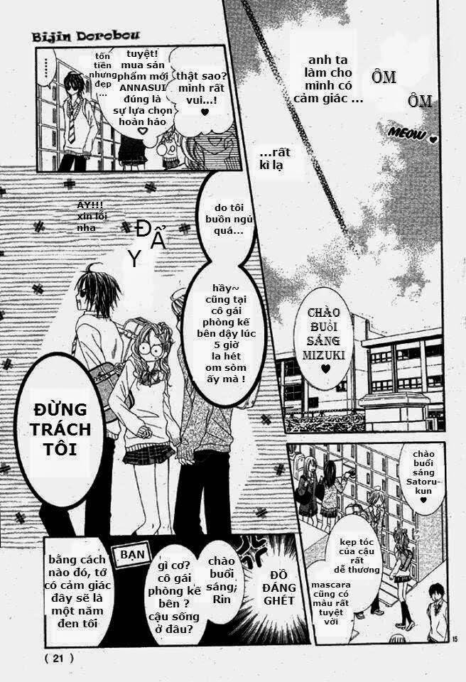 Tổng Hợp One Shot Chapter 79 - Trang 2