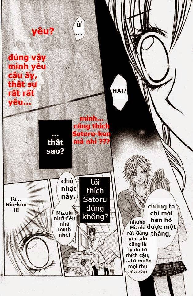 Tổng Hợp One Shot Chapter 79 - Trang 2