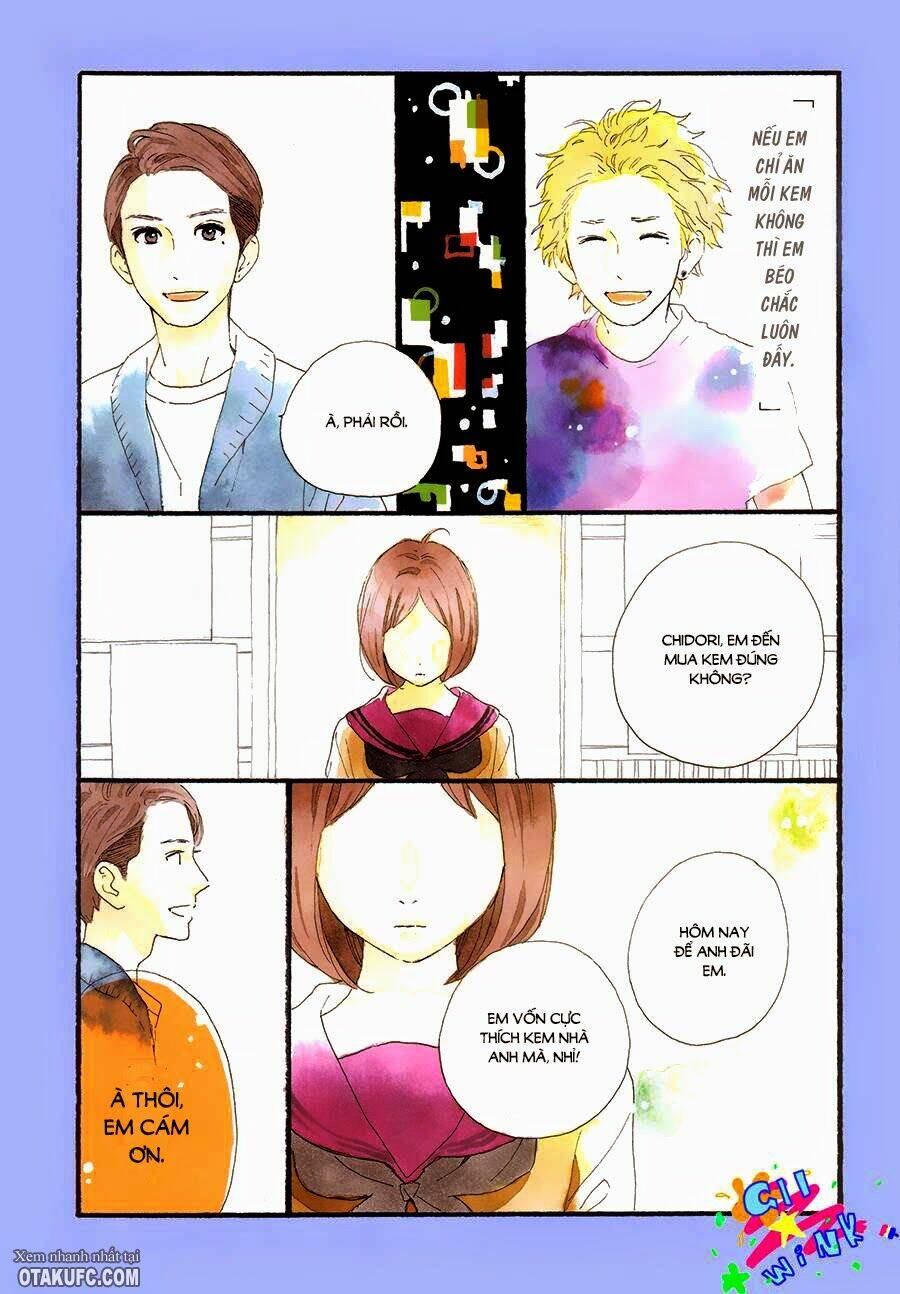 Tổng Hợp One Shot Chapter 8 - Trang 2