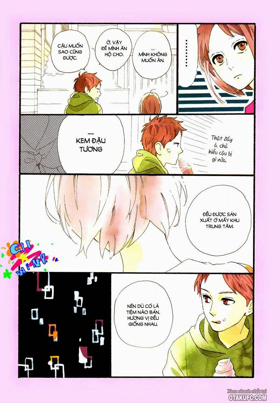 Tổng Hợp One Shot Chapter 8 - Trang 2