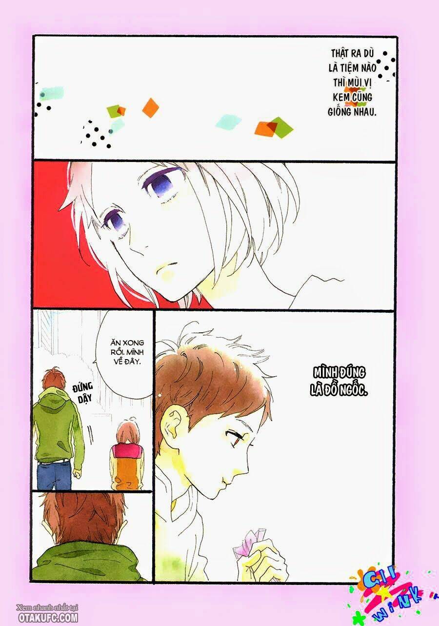 Tổng Hợp One Shot Chapter 8 - Trang 2