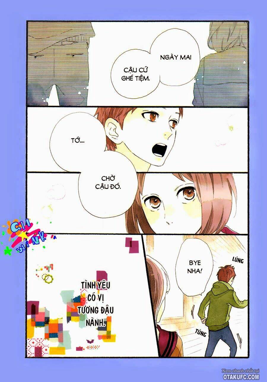 Tổng Hợp One Shot Chapter 8 - Trang 2