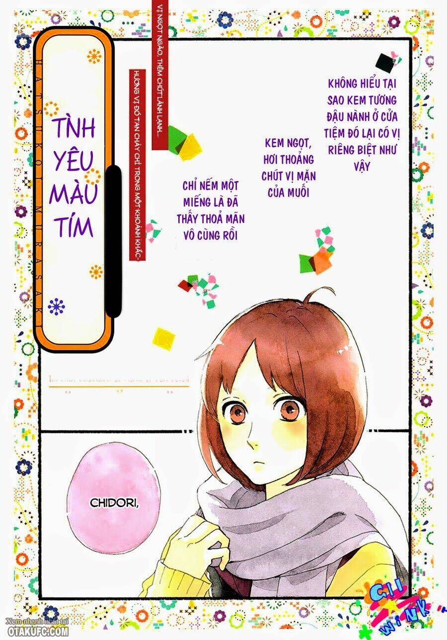 Tổng Hợp One Shot Chapter 8 - Trang 2