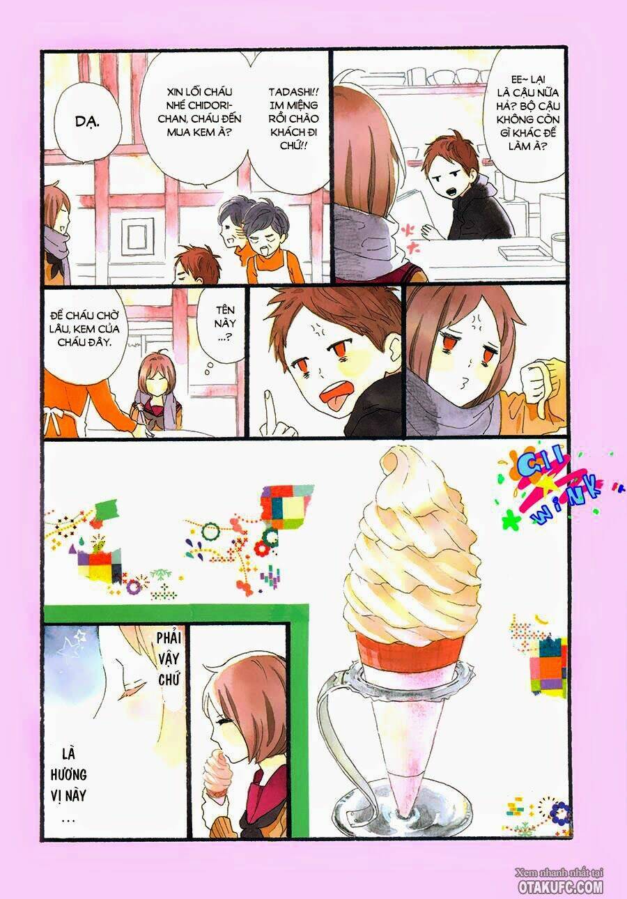 Tổng Hợp One Shot Chapter 8 - Trang 2