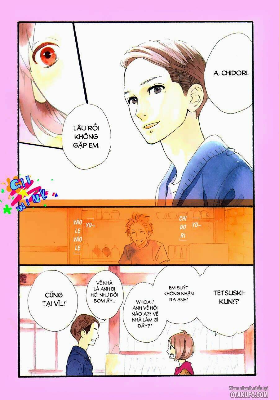 Tổng Hợp One Shot Chapter 8 - Trang 2