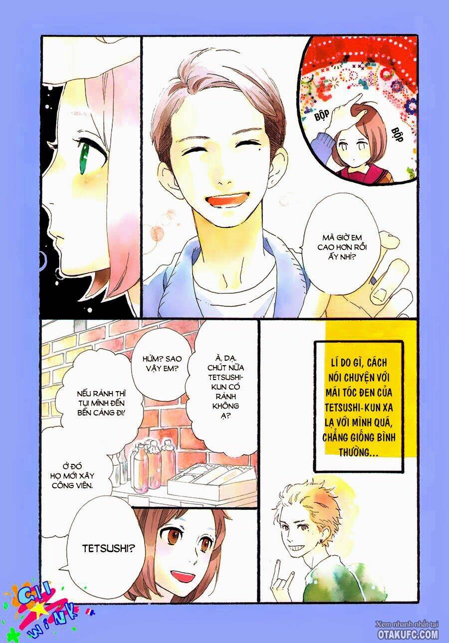 Tổng Hợp One Shot Chapter 8 - Trang 2