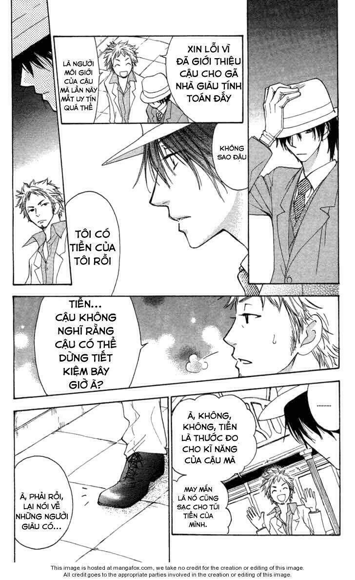 Tổng Hợp One Shot Chapter 80 - Trang 2