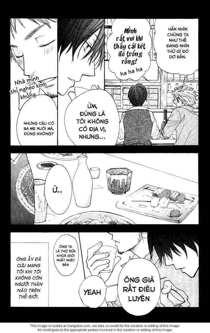 Tổng Hợp One Shot Chapter 80 - Trang 2