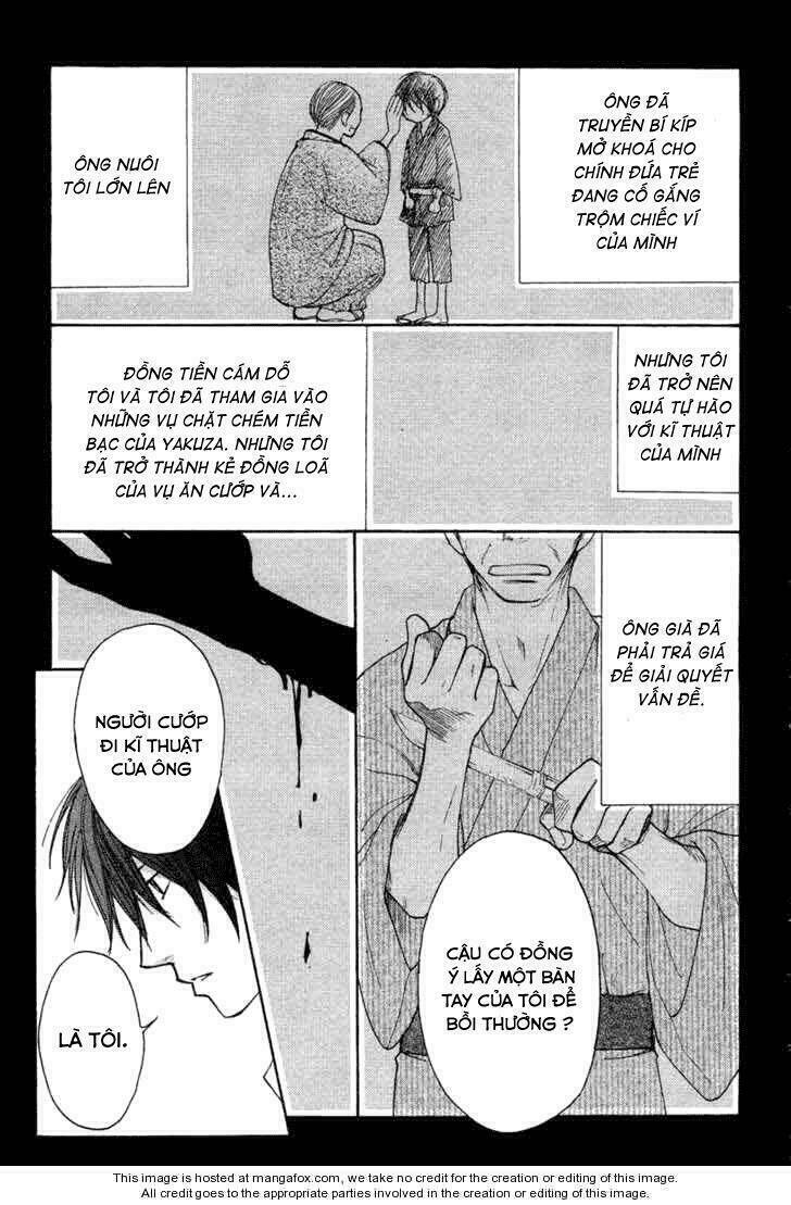 Tổng Hợp One Shot Chapter 80 - Trang 2