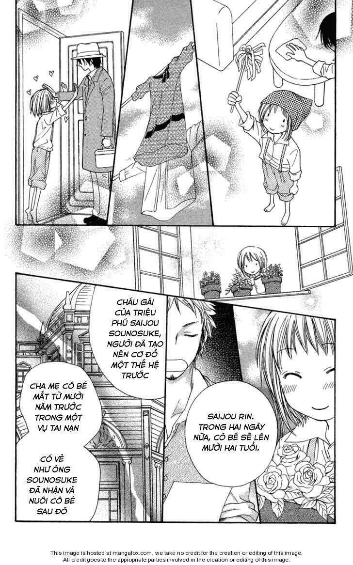 Tổng Hợp One Shot Chapter 80 - Trang 2