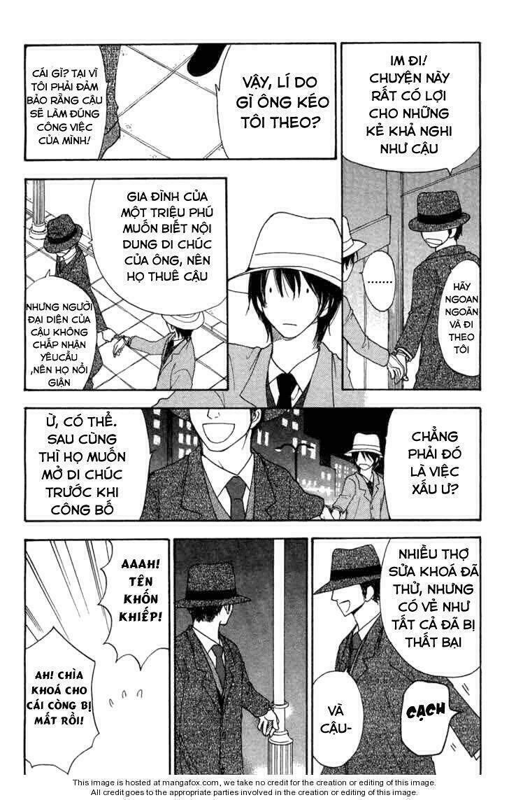 Tổng Hợp One Shot Chapter 80 - Trang 2