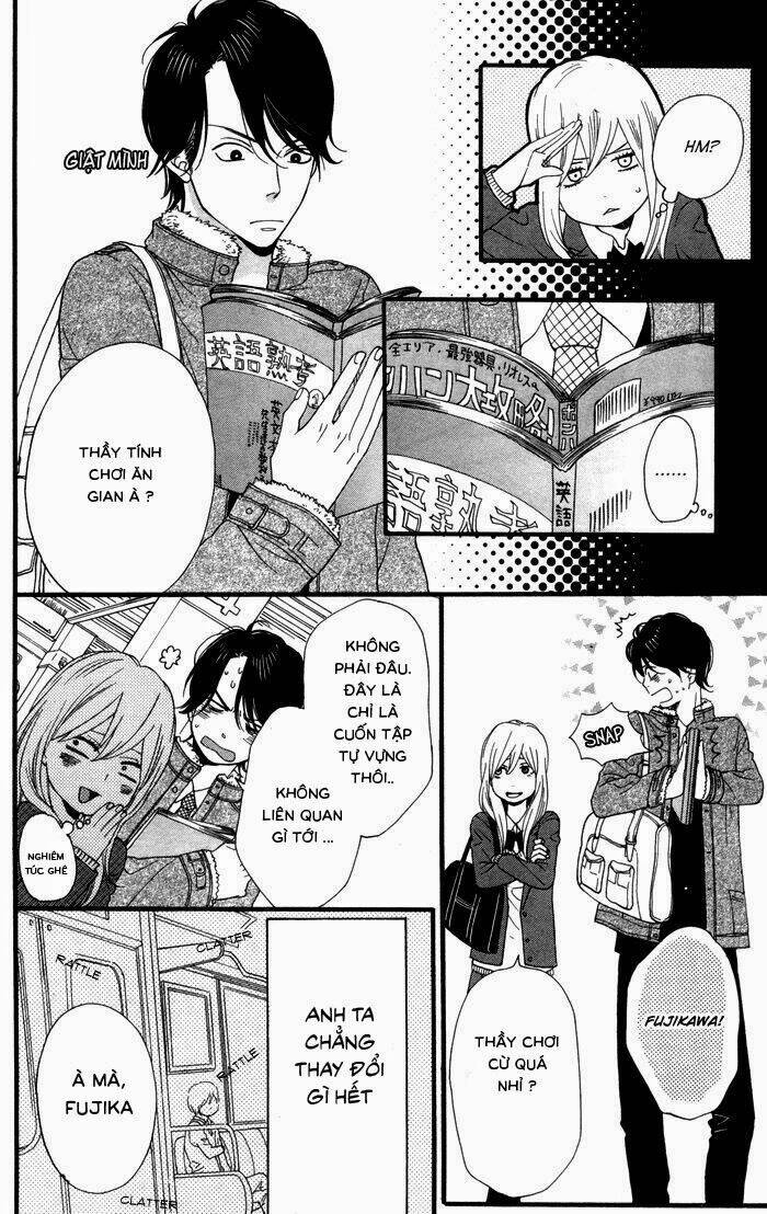 Tổng Hợp One Shot Chapter 81 - Trang 2