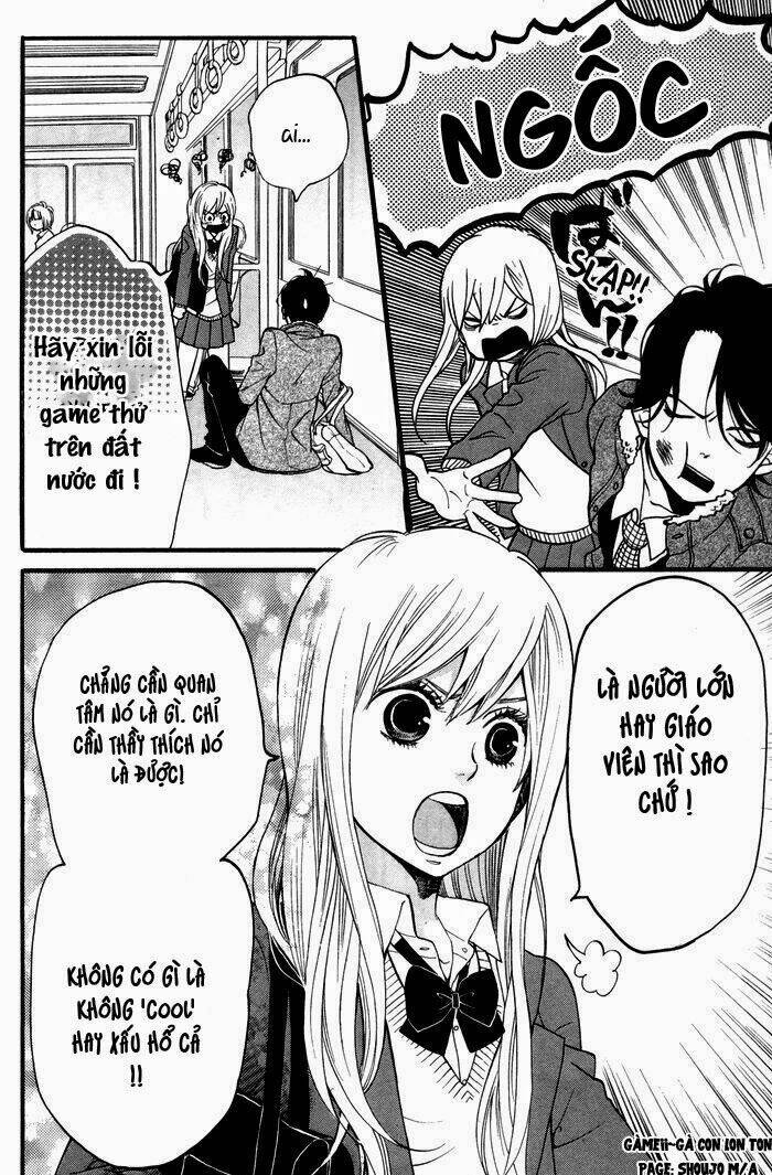 Tổng Hợp One Shot Chapter 81 - Trang 2