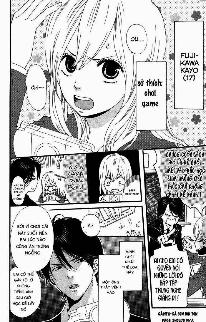 Tổng Hợp One Shot Chapter 81 - Trang 2