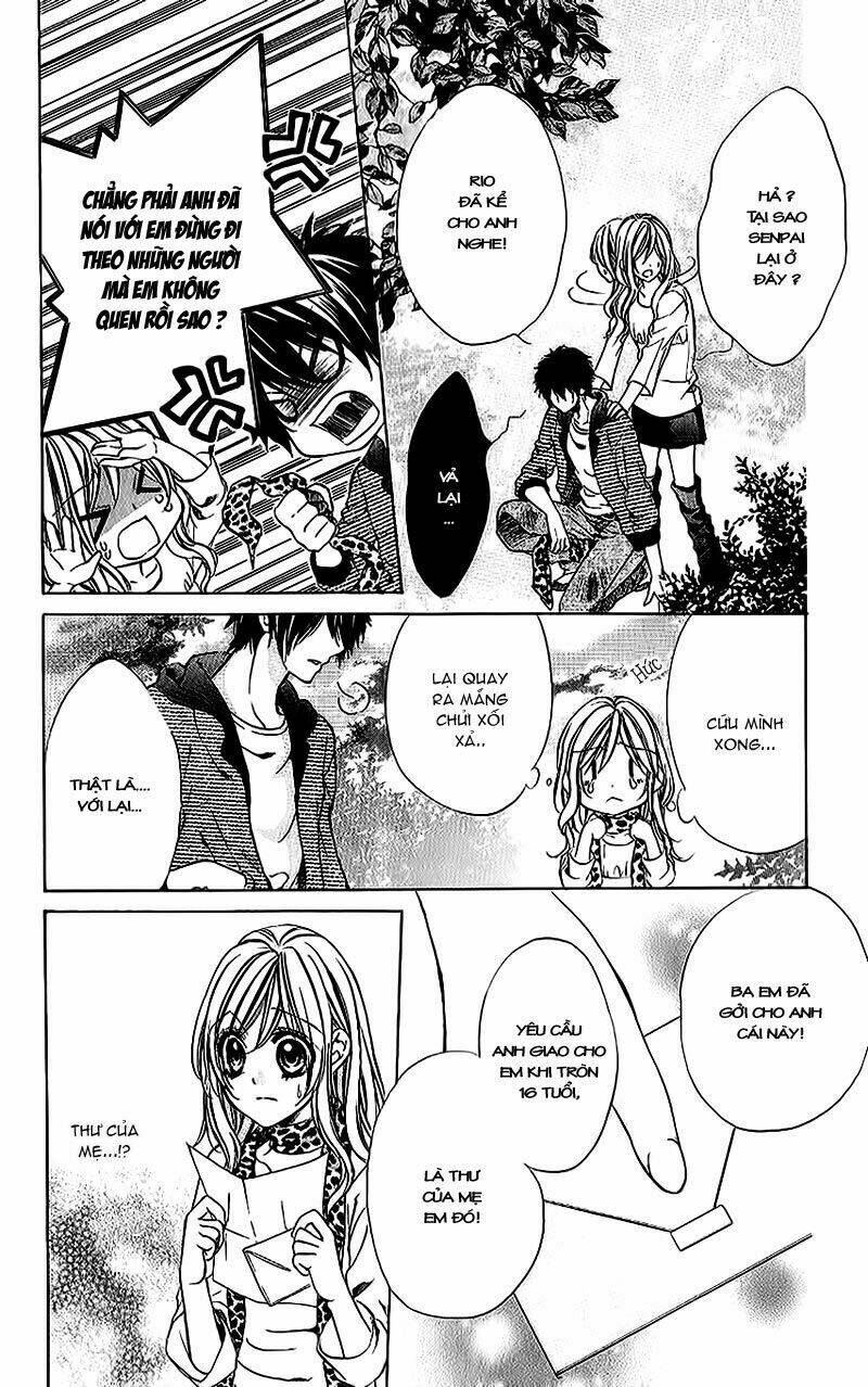 Tổng Hợp One Shot Chapter 82 - Trang 2