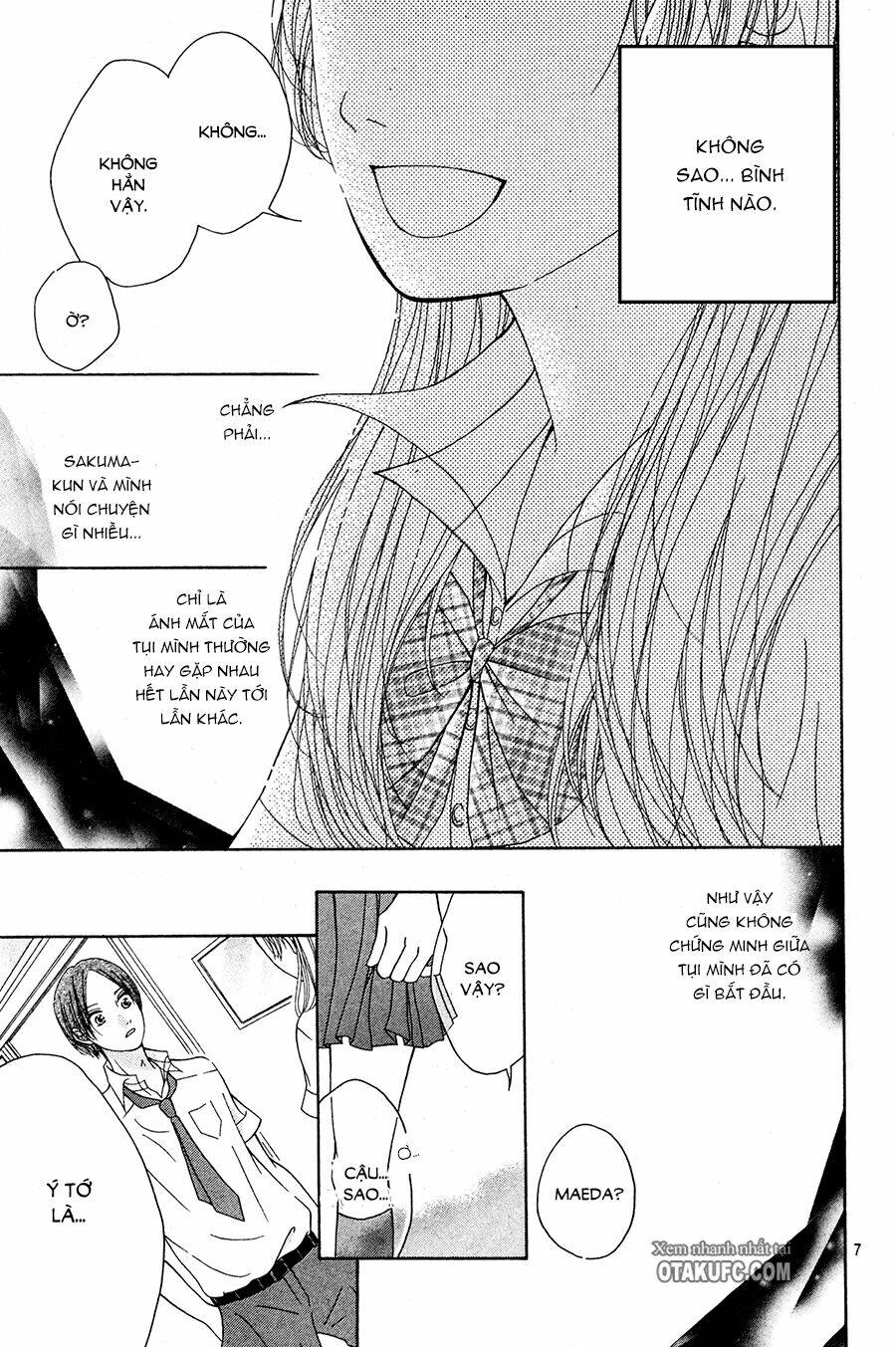 Tổng Hợp One Shot Chapter 83 - Trang 2